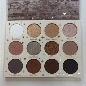 Colourpop 11:11 Palette